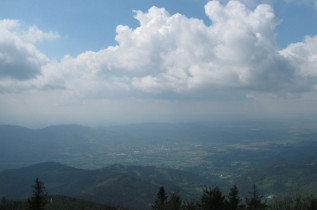 Obraz podglądu z kamery internetowej Lysa Hora meteostation